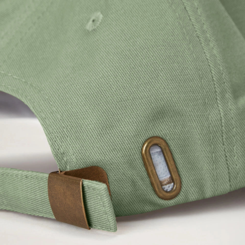 Matchande keps förÀlder barn grön