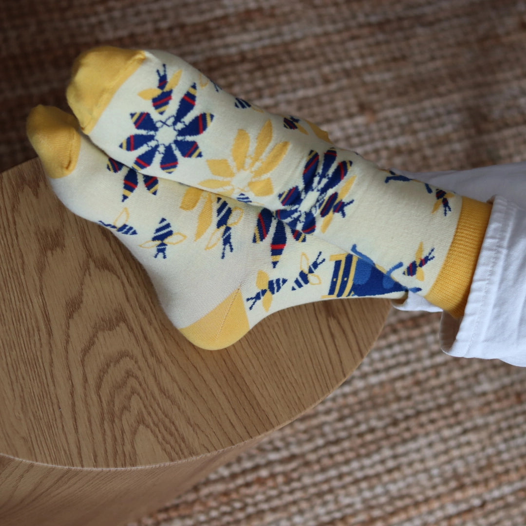 Set - Matchande bistrumpor för mamma, barn och bebis