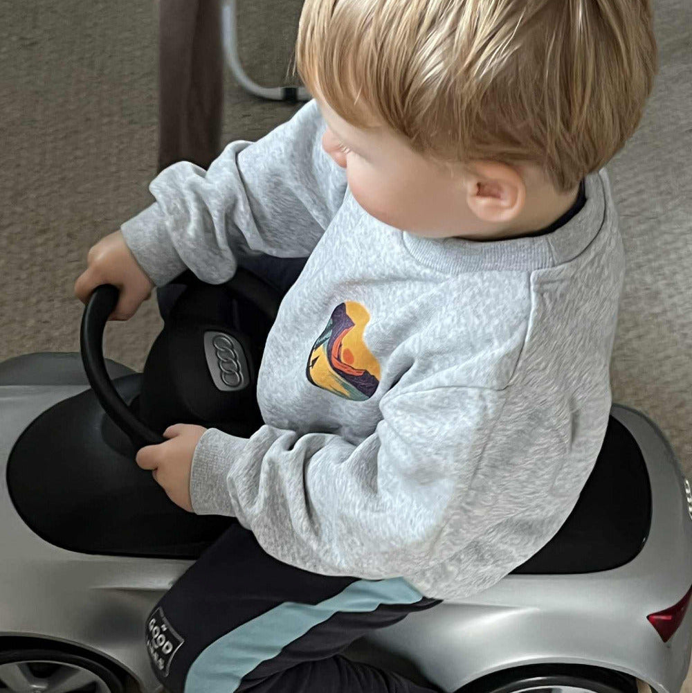 Matchande tröja mamma barn